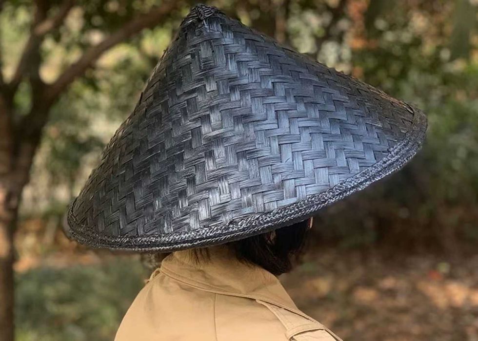 Вьетнамская шляпа Нон ла