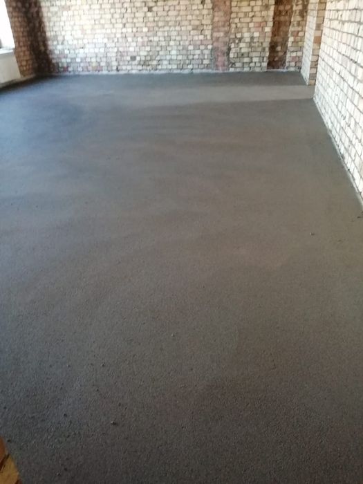 Стяжка пола не ДОРОГО