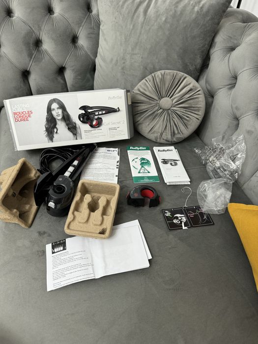 Babyliss Curl Secret 2