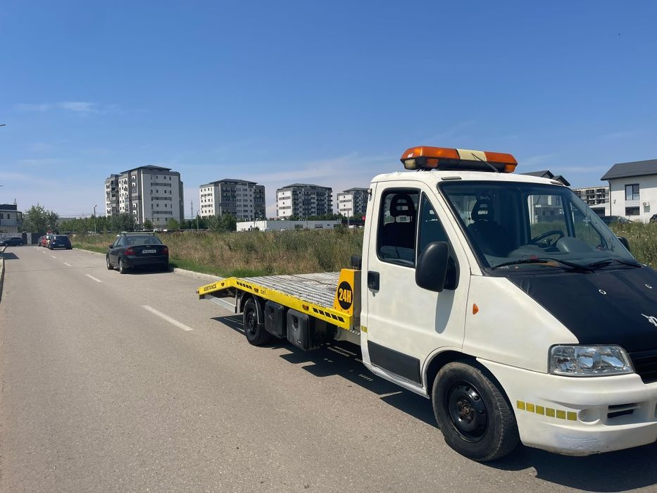 Fiat Ducato platforma