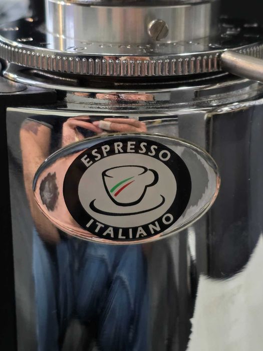 ***Професионална*** Кафемелачка Fiorenzato F4 Nano