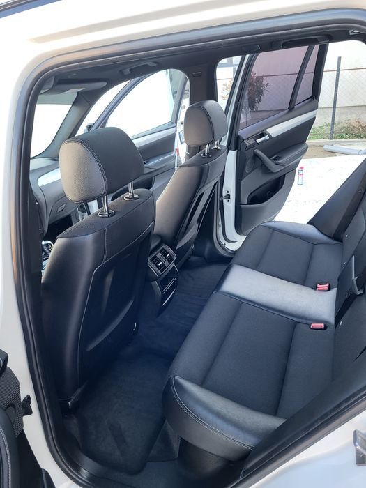 BMW X3 F25, M pachet, X-drive, masina personala!