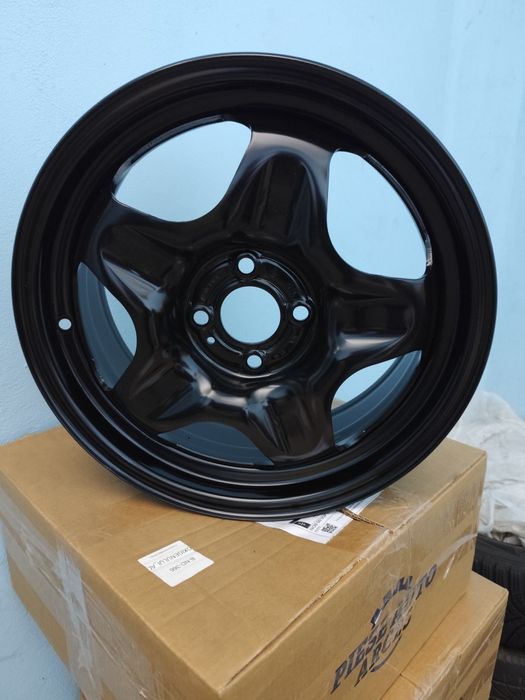 Jante Logan 3 și Sandero Stepway