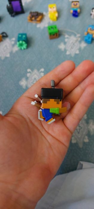 Коллекционная фигурка Edison,единственный экземпляр в ташкенте