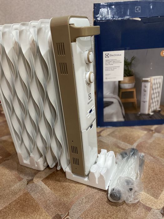 Обогреватель маслянный  Электролюкс