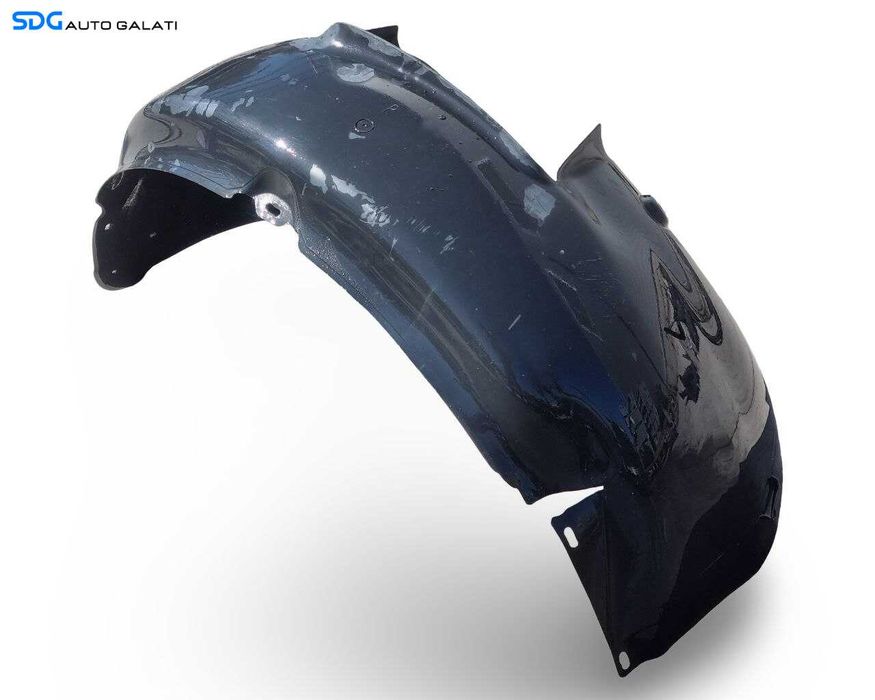 Carenaj Aparatoare Protectie Noroi de la Roata Janta Dreapta Fata Volkswagen Golf 5 Plus 2004 - 2008 Cod 1K0805978A [LR3396]