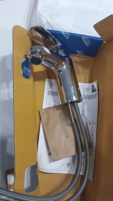 НОВА Смесителна батерия Grohe Eurosmart Cosmopolitan -оригинал, 32824