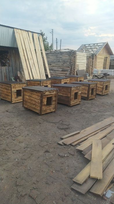 Будка для собаки