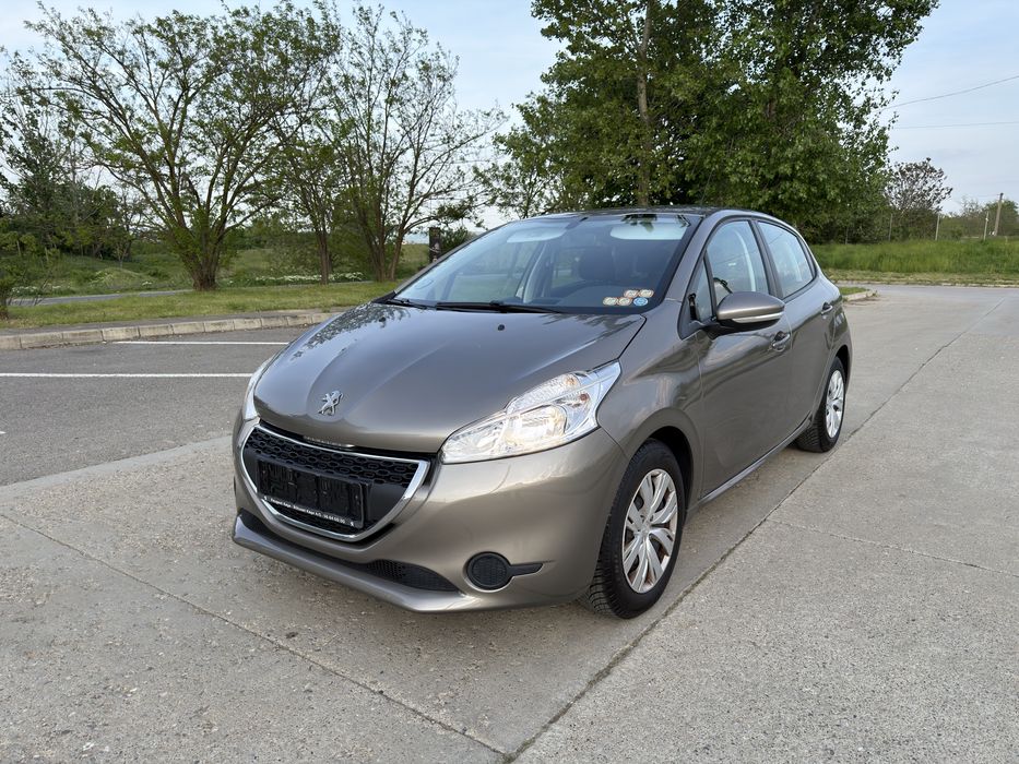 PEUGEOT 208 2014 — imagine 2