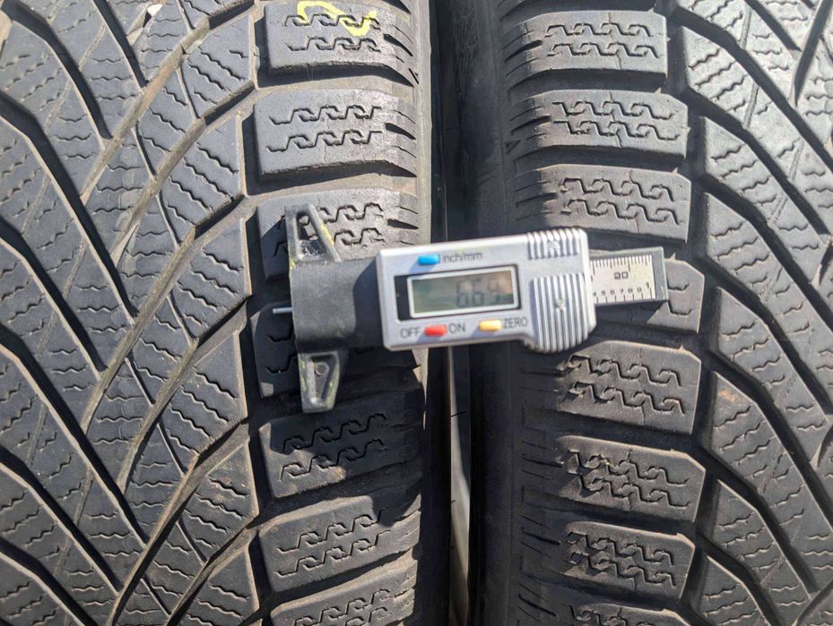 205/60 R16 • Iarna • Falken Eurowinter HS02 96H | 4 buc | DOT 2022 | Pret/buc