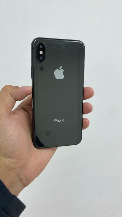 Продам Айфон X. 256 Гб.