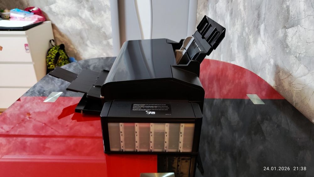 Принтер Epson L805