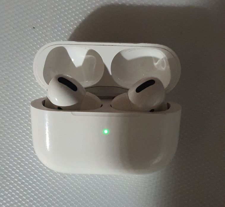 Airpods 1 fara uzura