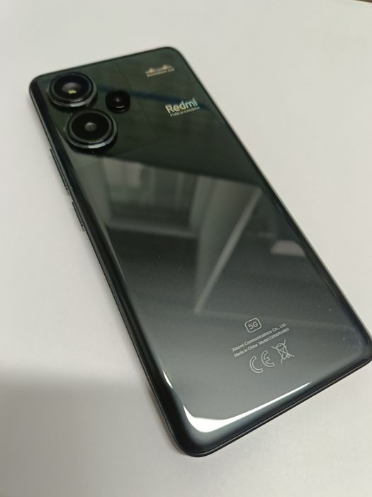 Redmi note 13 pro + 5g 256gb в отличном состоянии
