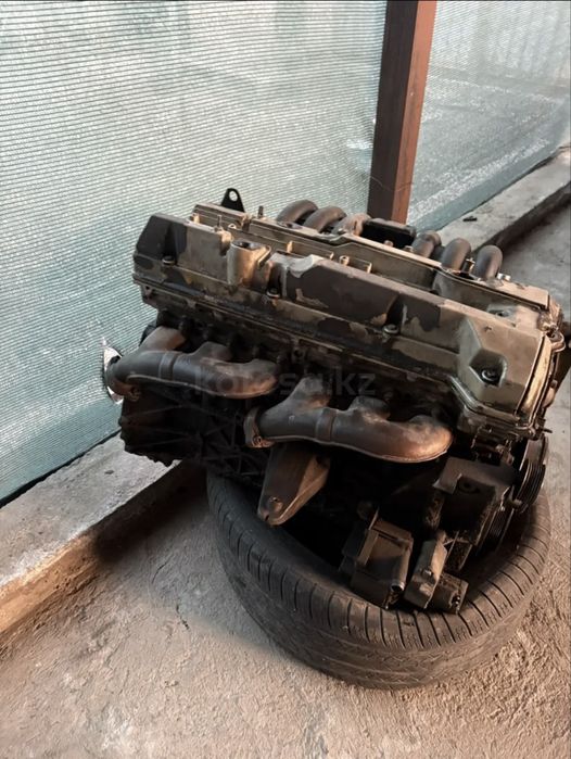 Продам двигатель м104