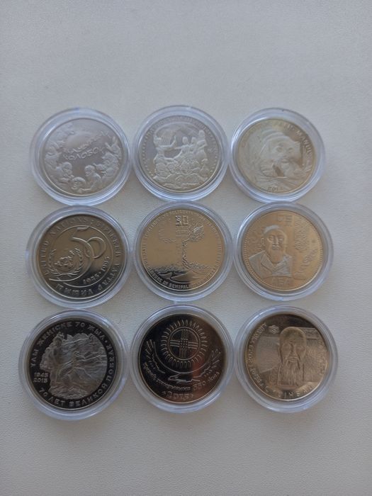 Продам монеты для коллекции