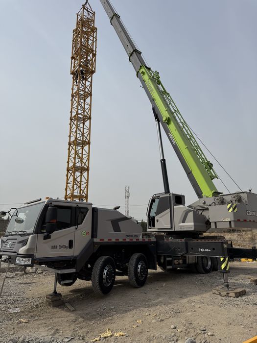 Usluga avtokran 30 tonalidan 70 tonaligacha