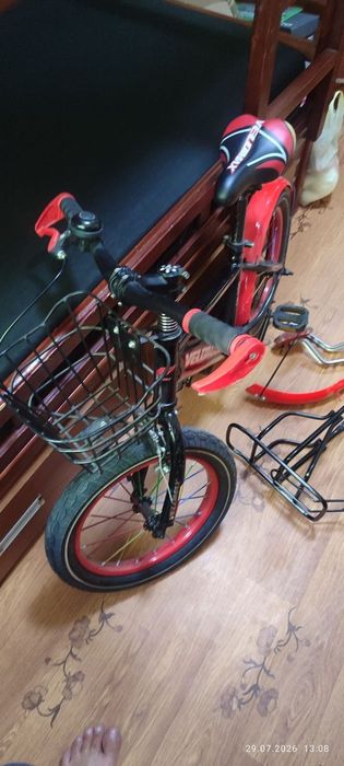 Велосипед velomax 16'