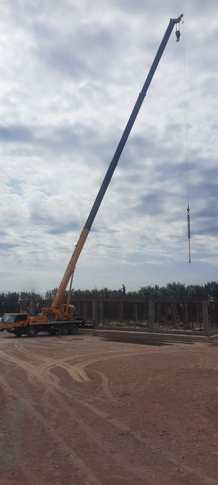 Услуги Автокрана