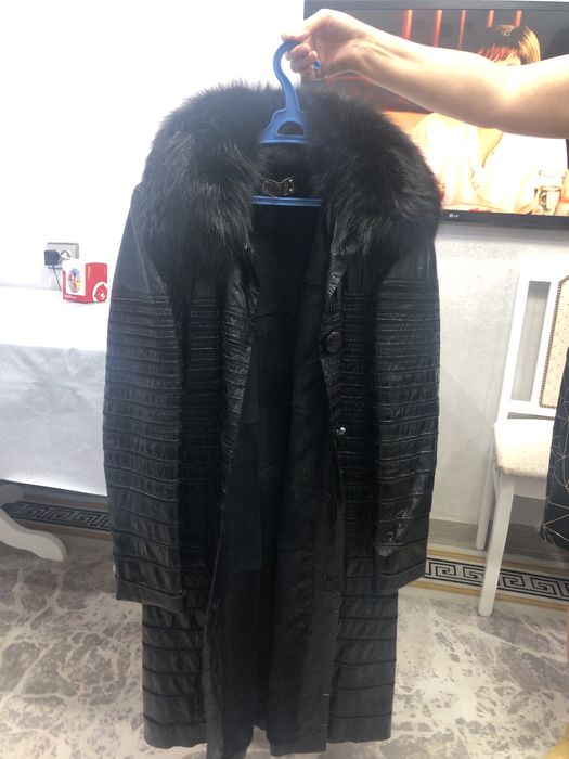 Продам дубленку натуральную