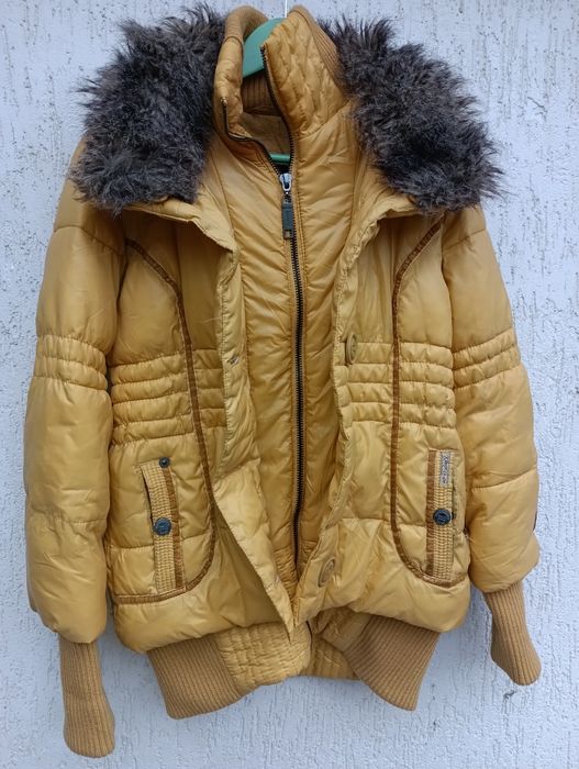 Пухено яке Khujo S- 18 лв