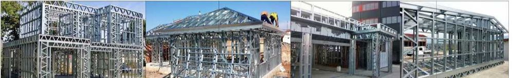 Кредит - Сглобяеми къщи, Преместваеми Модулни Преносими Жилищни -130м2