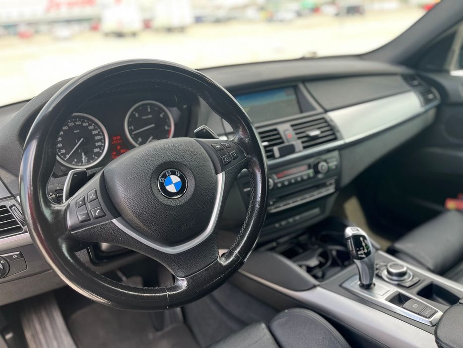 BMW X6 E71 Bussines Pack facelift  impecabil