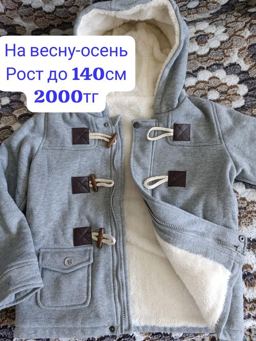 Ветровка, кофта-пальто