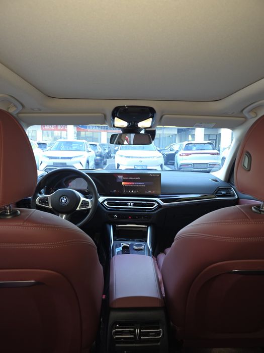 Bmw i3 40L night sport