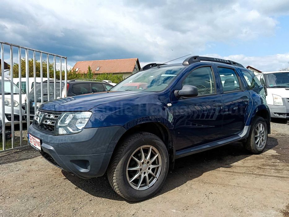 Dacia Duster 1.6i 2014 - Clima - 148 000 km - Inmatriculat