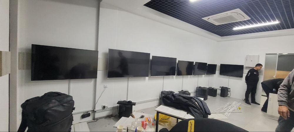 Камера-установка. Kamera oʼrnatish xizmati