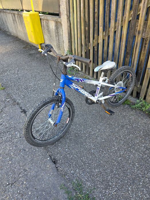 Vând Bicicletă pentru copii