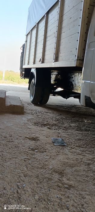 Gazel 4 metrlik Starex mator karopka quyilgan 52 rama 2006 yili