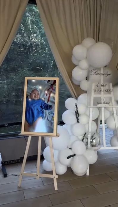 Led мольберт для вашего праздника