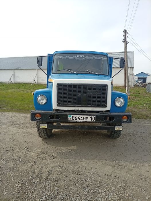 Продам Газ 53 самосвал
