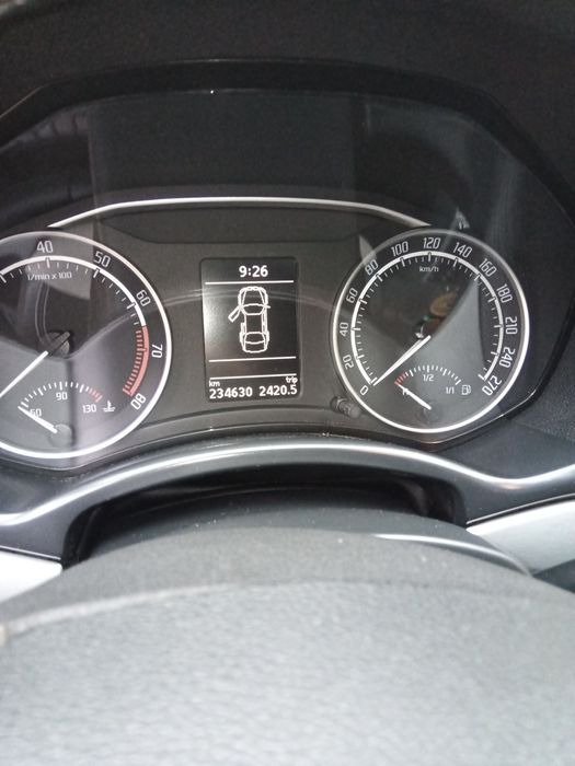Skoda Octavia VRS