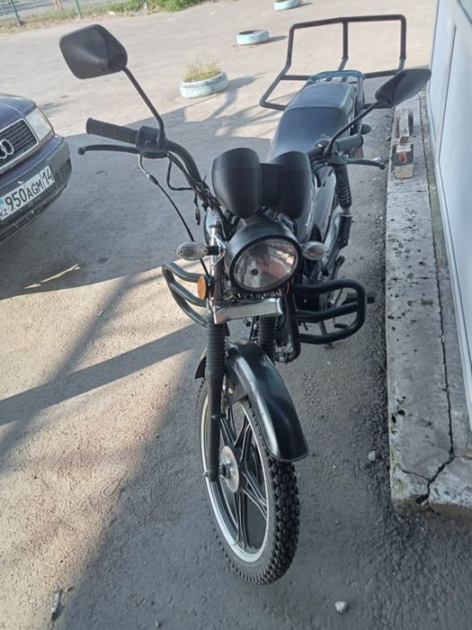 Продам мопед yaqi