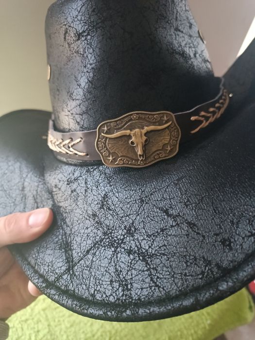 Pălărie Cowboy adulti