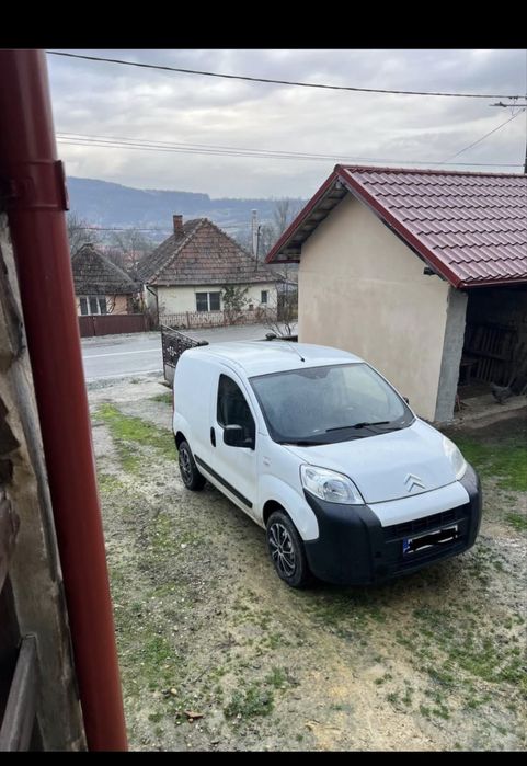 Dubita citroen nemo 2012