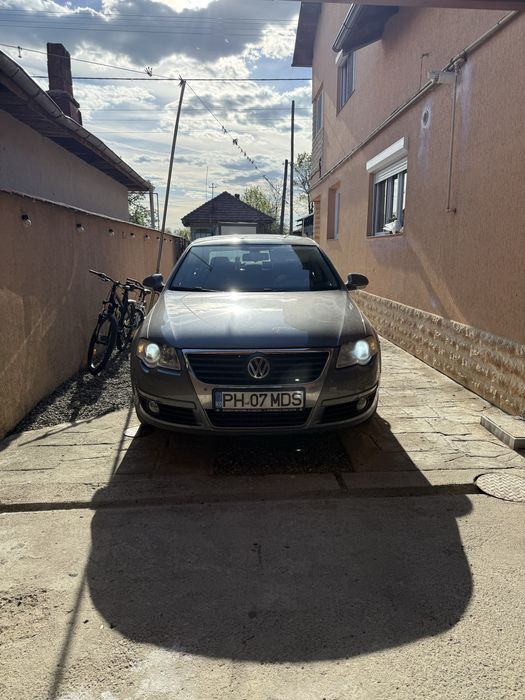 Volkswagen Passat B6 – An 2007