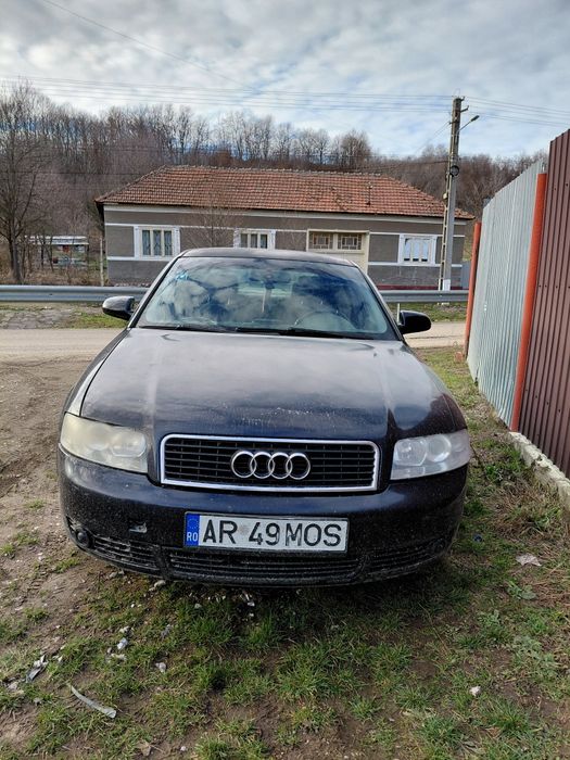 Vând Audi a4  b6
