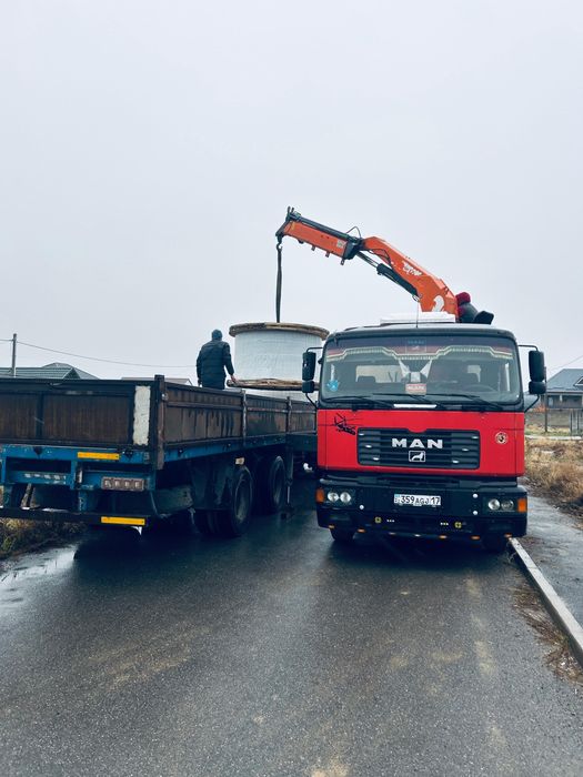 Услуги манипулятор 24/7