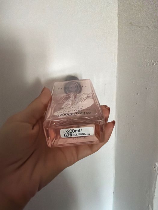 Victoria's Secret satin  body oil