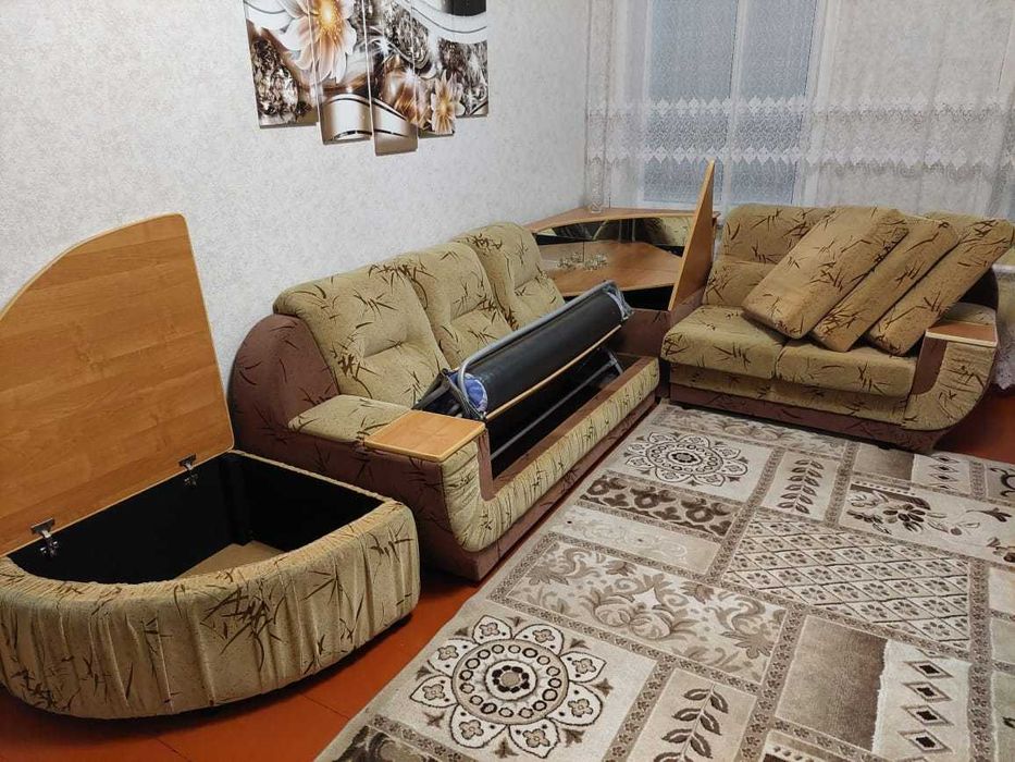 Мягкая мебель  для гостиной