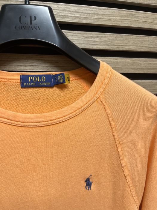 POLO Ralph Lauren : Terry Spa Sweatshirt - НОВ размер S/M Оригинал