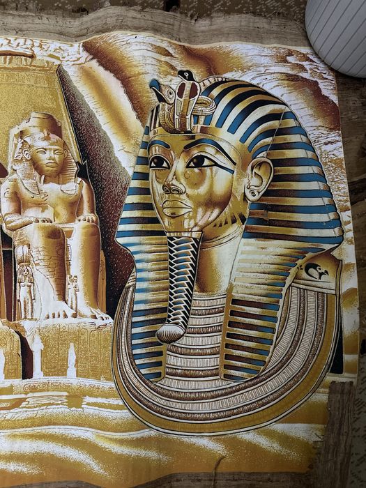 Продам настоящий египетский папирус