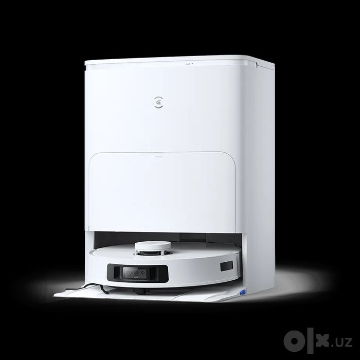 Умный Робот-пылесос Ecovacs DEEBOT T30S PRO