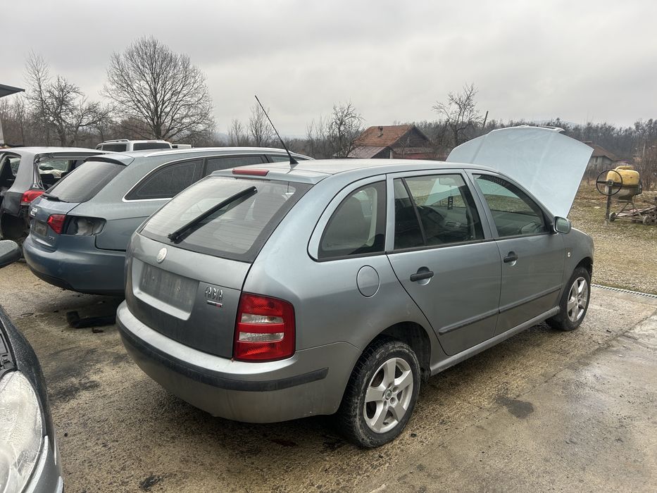 Bara spate haion triple skoda fabia 1.9 axr euro 4