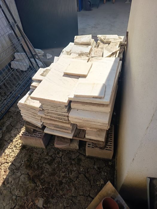Marmura culoare alb/gri