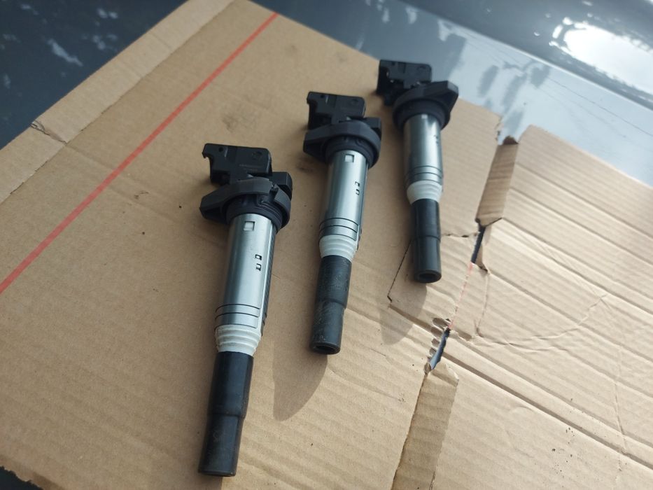 Запалителни бобини БМВ Е81 Е87 Е90 Е91 / BMW E81 E87 E90 E91